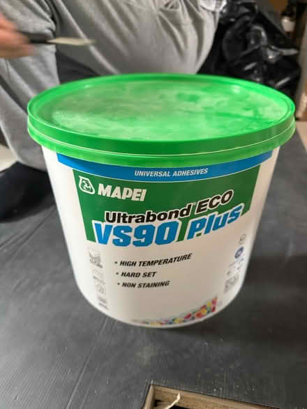 Photo of free Half a bucket Ultrabond ECO VS90+ (ME2) #1