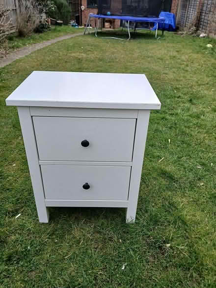 Photo of free IKEA Bedside Cabinet (Eastcote HA4) #1