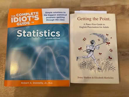 Photo of free Books for students, parents and teachers (Scale Hall LA1) #4