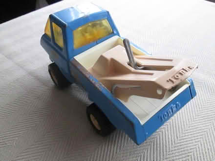 Photo of free Tonka Lorry (Southend SS2) #2