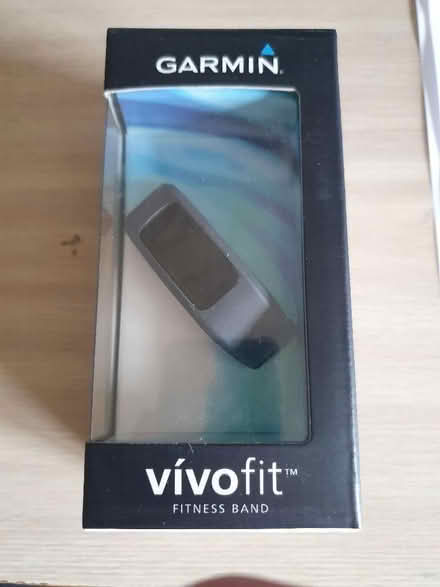 Photo of free Garmin fitness band (Caversham Heights RG4) #1
