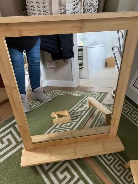 Photo of free Bathroom accessories (Trotton, Hants GU31) #2