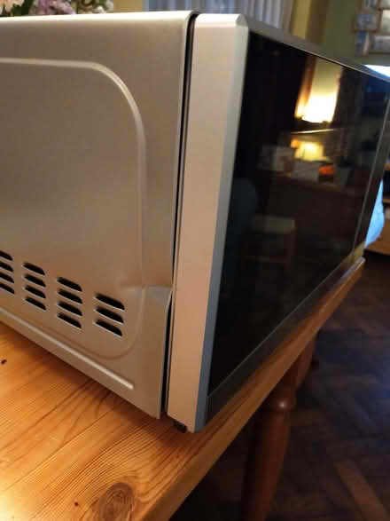 Photo of free Microwave (Little Wenlock TF6) #1