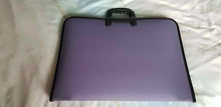 Photo of free A3 Art folder/carry case (Blacklands TN34) #1