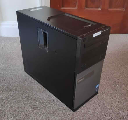 Photo of free Dell Optiplex 3010 PC, i3 CPU, 8GB RAM, no hard drive or SSD (Woodlands TW7) #1