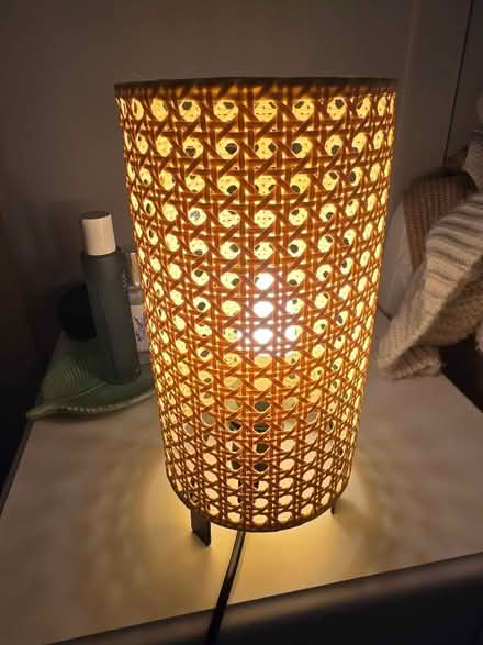 Photo of free Ikea lamp (Copthorne RH10) #2