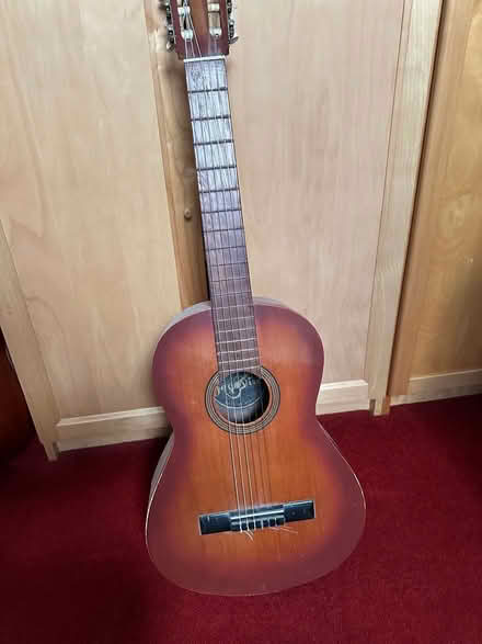 Photo of free Classical Spanish Guitar (CT1) #1