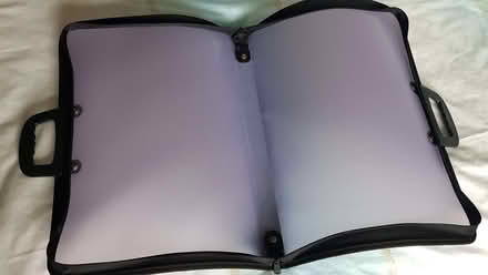 Photo of free A3 Art folder/carry case (Blacklands TN34) #2