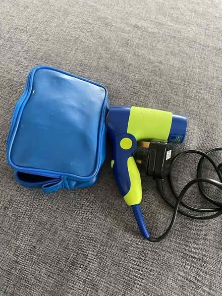 Photo of free Mini hairdryer (BT9) #1