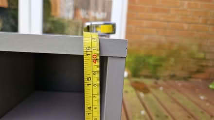 Photo of free Grey TV Unit (Burton Latimer NN15) #3