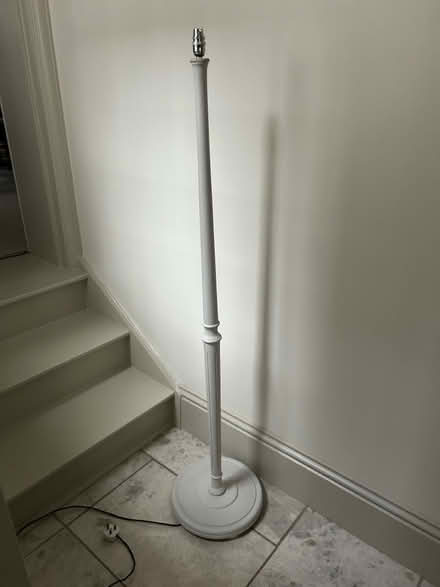 Photo of free Floor lamp (South Holmwood RH5) #1