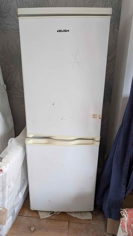 Photo of free Fridge freezer (Dartford) #1