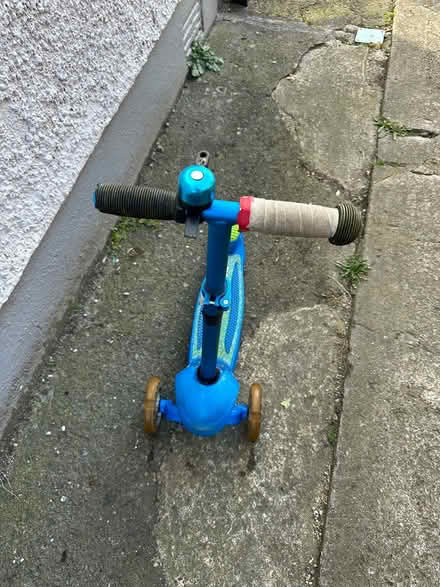 Photo of free Toddler scooter (Santry) #1