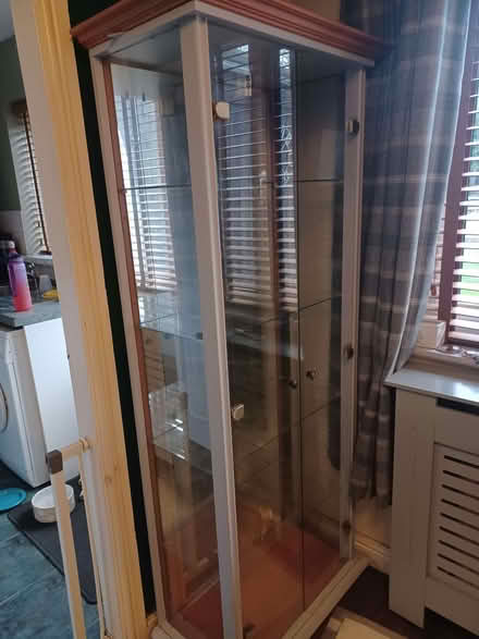 Photo of free Cabinet (Birch Green WN8) #3