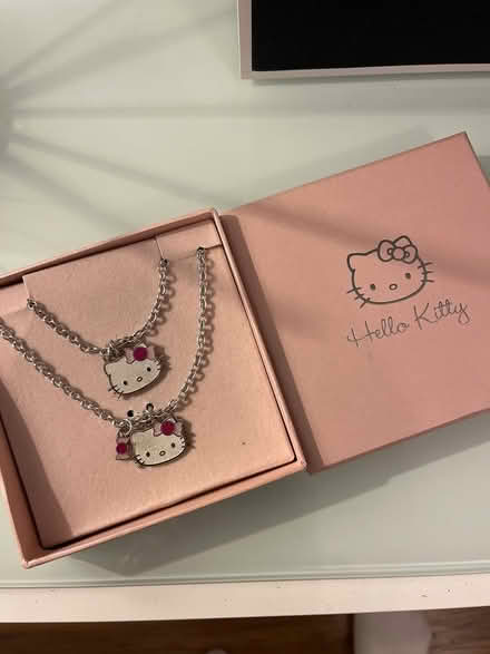 Photo of free Hello Kitty bracelet and necklace (Kempston) #1