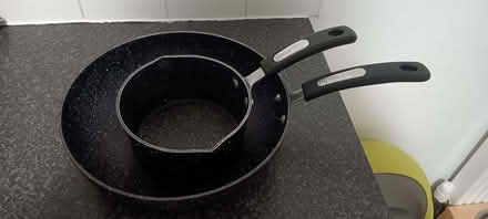 Photo of free Scoville pans (Kirkliston EH29) #1