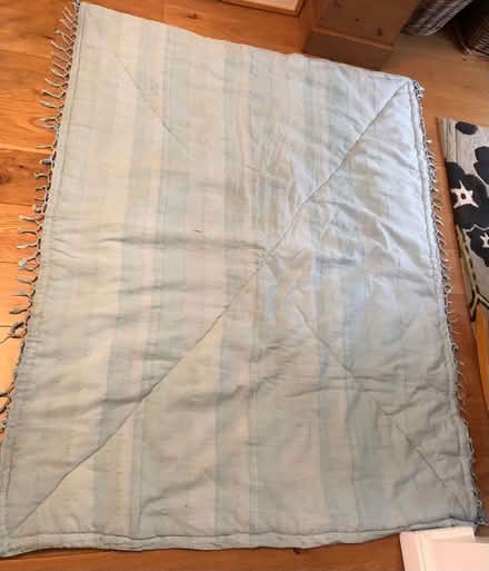 Photo of free Beach/picnic quilt (Aldrington BN3) #2