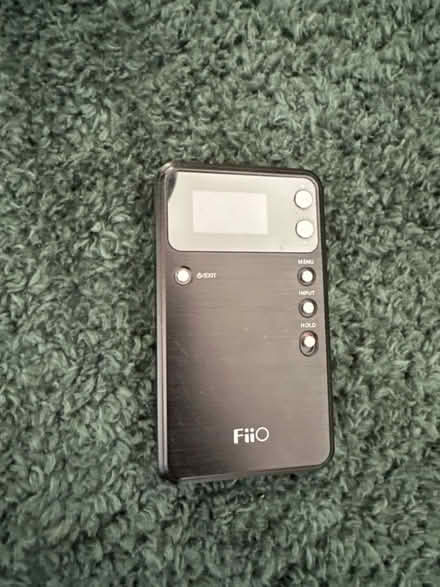 Photo of free Fiio e17 headphone amp (Bents Green S11) #1