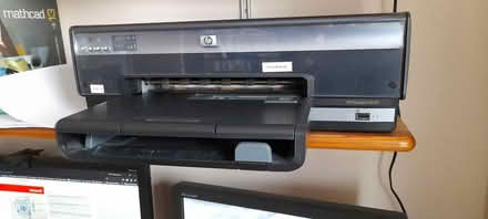 Photo of free HP double sided printer (Newick BN8) #1