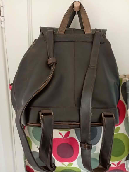Photo of free Brown leather backpack (Top Amersham HP6) #2