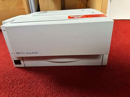 Photo of free Laserjet Printer (CT1) #1