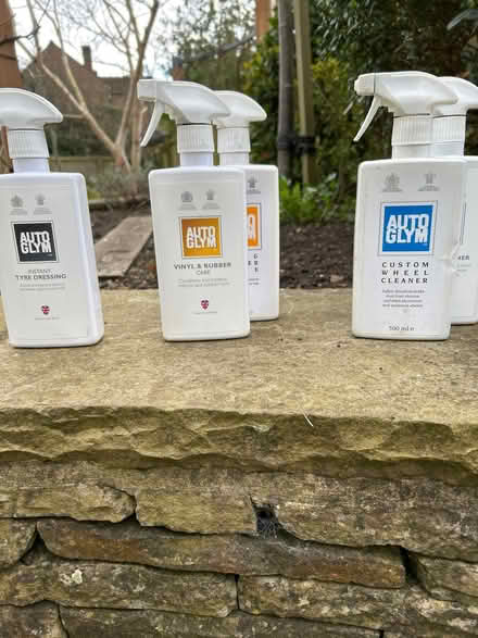 Photo of free Car cleaning products (Knaresborough HG5) #1