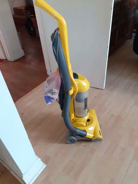 Photo of free Vacuum cleaner (City College area NR2) #2