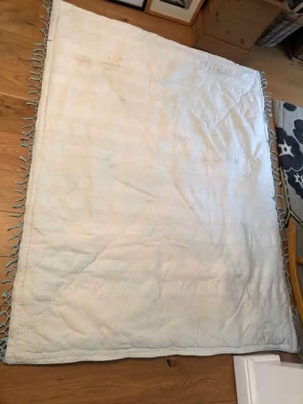 Photo of free Beach/picnic quilt (Aldrington BN3) #3
