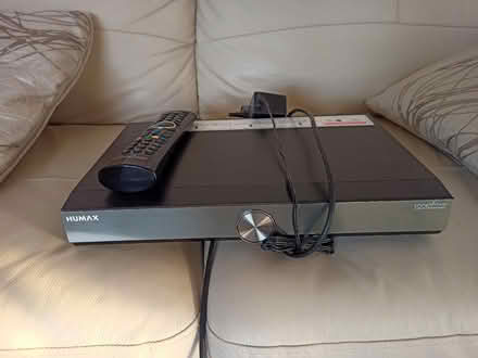 Photo of free Humax Youview (Batford AL4) #2