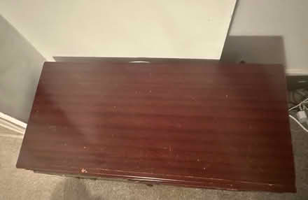 Photo of free TV unit shelf (WV11) #2
