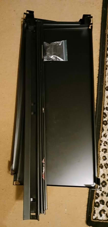Photo of free Metal shelving 150cm tall (Reading RG30) #1