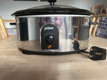 Photo of free Slow cooker (Clanfield OX18) #1