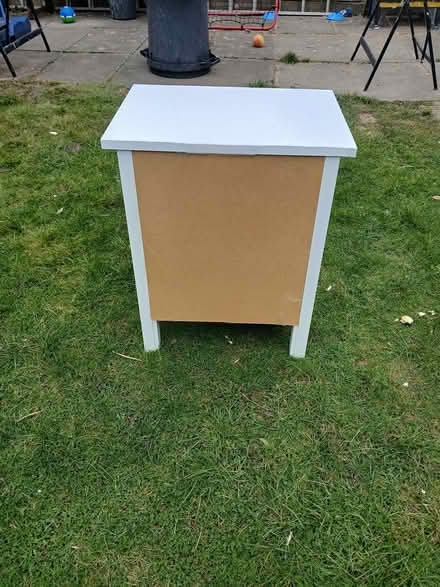 Photo of free IKEA Bedside Cabinet (Eastcote HA4) #2