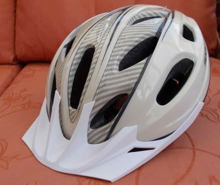 Photo of free Adult cycle helmet (Primrose Way EX12) #1