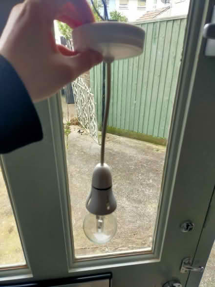 Photo of free Ceiling light (BS5) #1