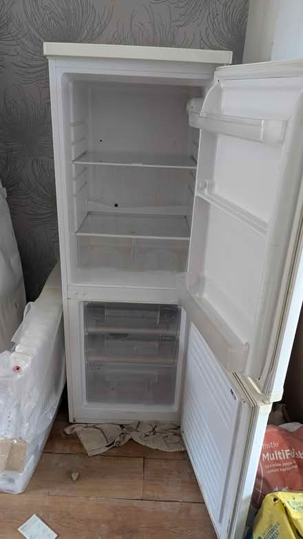 Photo of free Fridge freezer (Dartford) #2