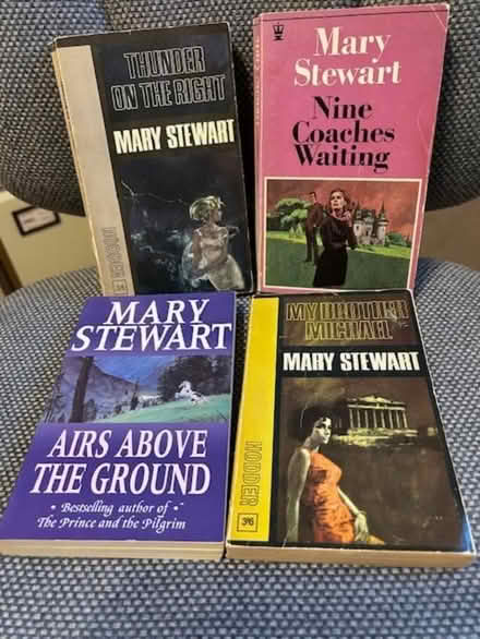 Photo of free Books (Bridge of Allan FK9) #1