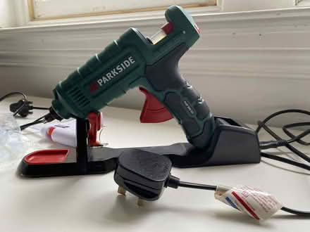 Photo of free Glue guns with glue sticks (Malvern WR14) #3