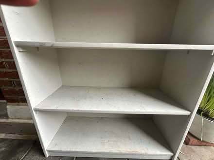 Photo of free shoe self/book self (SW11) #2