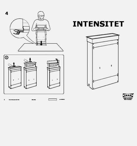Photo of free IKEA Intensitet Pop Up Sockets (Foxton) #1