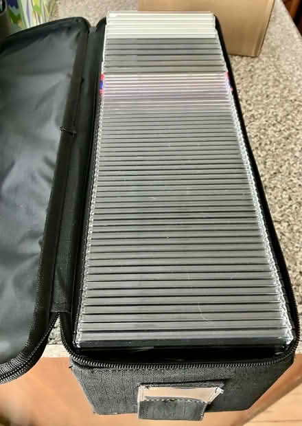 Photo of free Blank CD-R Disks, Cases, & Carrier (North Kenosha) #2