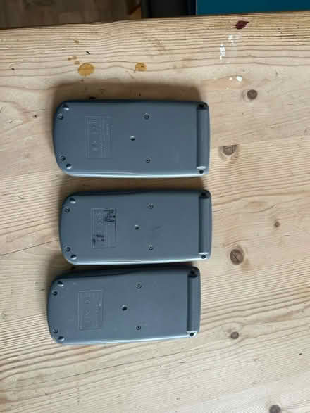 Photo of free Sociology bks, files & calculators (Bradford BD10) #3