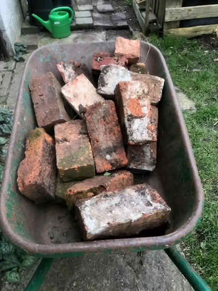 Photo of free Bricks and rubble (Marton SY21) #3