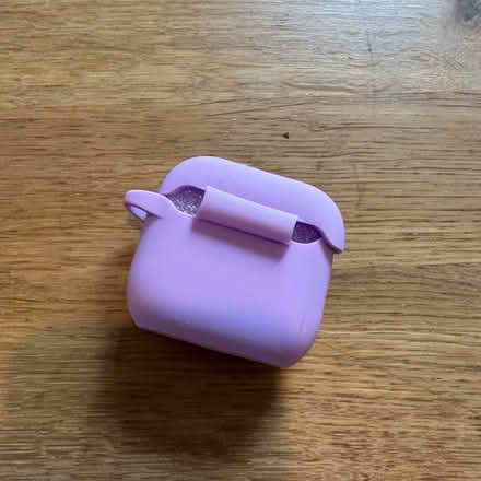 Photo of free Airpods 4 protective case (Maryland Station E15) #1