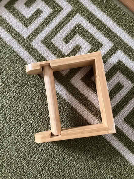 Photo of free Bathroom accessories (Trotton, Hants GU31) #3