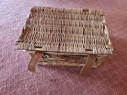 Photo of free Wicker basket (Southville BS3) #2