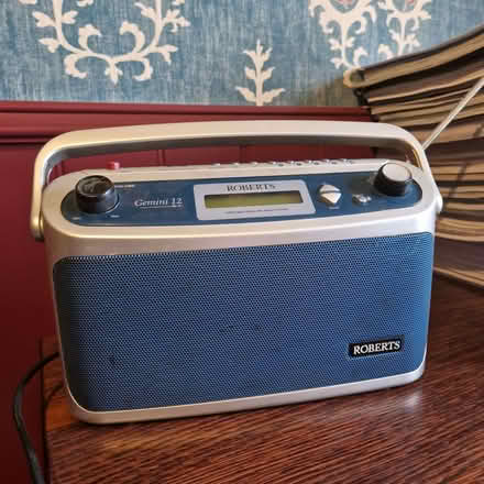 Photo of free Roberts Gemini 12 radio (Cherry Orchard SY2) #1