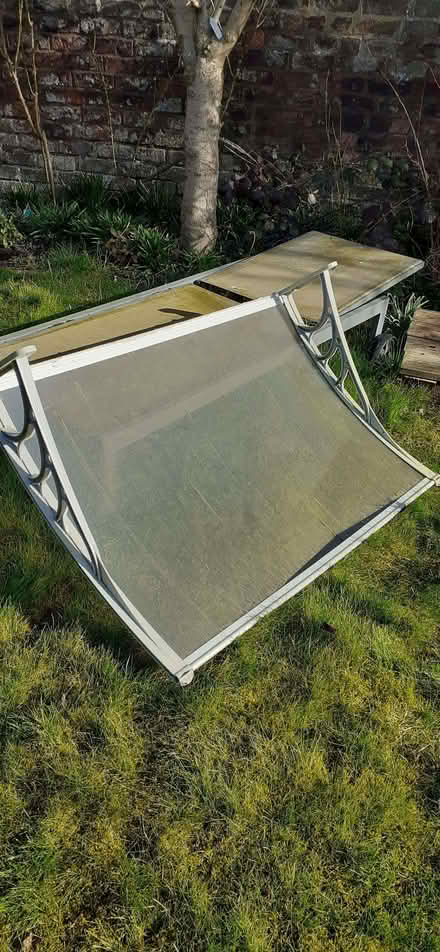 Photo of free Door Canopy (Bridlington YO15) #2