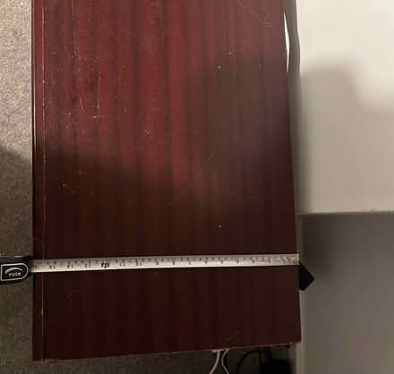 Photo of free TV unit shelf (WV11) #4