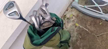 Photo of free Golf clubs (Streatham SW16) #1